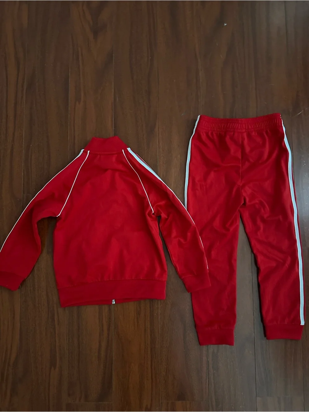 Adidas set for toddler